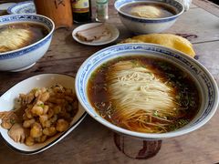 -同得兴 Since·1995 传统苏式面馆(嘉馀坊店)