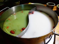 -滇海谣云南斑鱼养生火锅(北戴河旗舰店)
