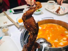 烤蛙-蕃茄述·好汤自然来(江汉路店)