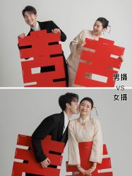 点击看大图 -CD视觉婚纱摄影