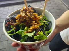 -黑色经典臭豆腐·湖南特产(坡子街特产局店)