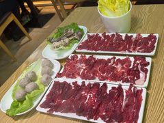 -夜牛潮汕鲜牛肉火锅店(翻身店)