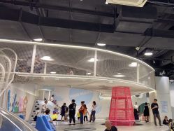 -MINI MARS KIDS CLUB亲子家庭中心(长宁天山店)