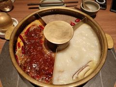-巴奴毛肚火锅(京西大悦城店)