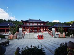 -威海华夏城景区