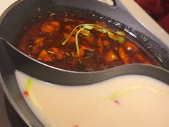 -新辣道鱼火锅(上地华联店)
