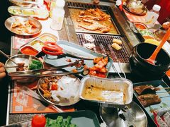 -俊熙家点餐式自助烤肉店(1227广场店)