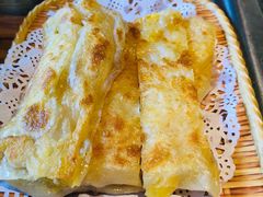 印度抛饼菠萝味-草原塞蛮羊火锅城(港湾店)