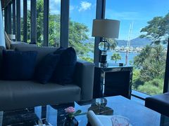 -希尔顿南海酒店·观廊大堂吧·海景下午茶