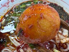 卤蛋-张记牛骨粉