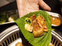 五花肉-韩九点烤肉(大学城店)