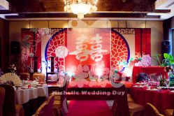 -M'S BANQUET AND SPACE ART