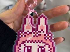 -郑在DIY·潮玩银饰绘画手作(中央大道旗舰店)