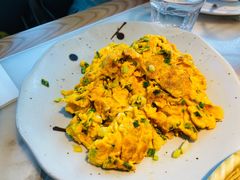 小葱炒土鸡蛋-佬肥猫(国华广场店)