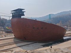 -威海华夏城景区