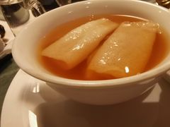 松茸竹笙炖菜胆-三号黄浦会Canton Table