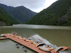 -叠溪松坪沟景区