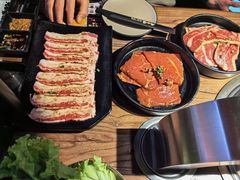 -九田家黑牛烤肉料理(顺义区华联金街店)