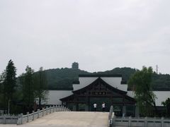 -采石矶景区