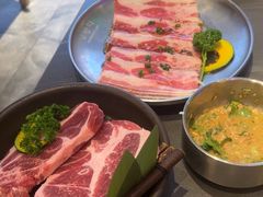 -农乐园炭火烤肉(繁花中心店)