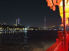 -珠江夜游广州塔·中大码头