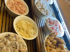 -温禾牛·和牛寿喜烧自助火锅(恒基名人店)