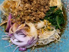 君霖大拌菜-君霖海鲜私房菜(春柳店)