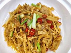 -饭橘汉江码头·乡野土菜馆(静安路店)