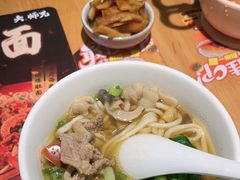 -大师兄·西北小馆(南沙万达广场店)