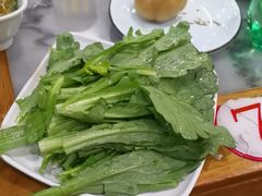 -马记伊源斋涮肉·清真菜(潘家园古玩市场店)