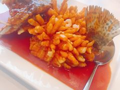 松鼠桂鱼-松鹤楼·非遗·苏帮菜(融科店)