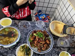 干炒鸡套餐-八两八金·莱芜特色炒鸡(市南漳浦路店)
