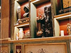 -老欧洲咖啡·西餐(后湖店)