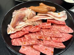 -和牛 烧肉寿喜烧涮锅 善(心斎橋店)