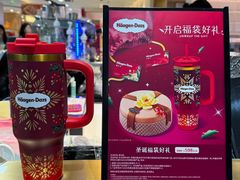 -哈根达斯(大洋百货店)