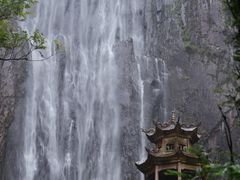 -刘伯温故里景区百丈漈