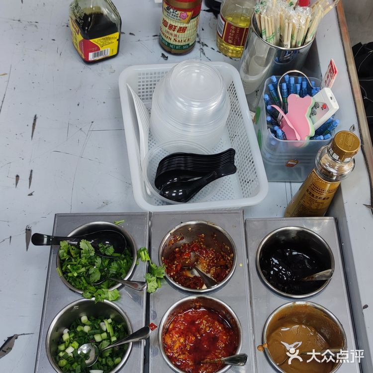 第一次吃牛杂自助