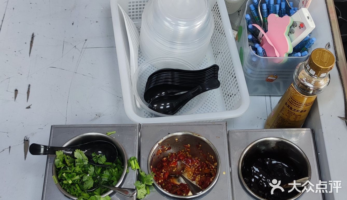 第一次吃牛杂自助