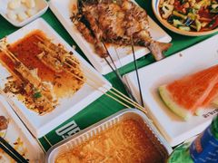 -白氏兄弟烧烤(富康路总店)