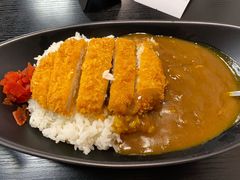 日式咖喱猪排饭-井上家(大兴街店)