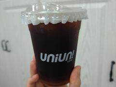 冷萃咖啡-UNI UNI(环亚凯瑟琳店)