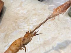 -城一锅涮烤羊蝎子·烤串