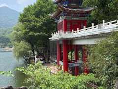 -秦岭终南山世界地质公园翠华山景区