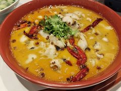 -南山翁新概念川菜(红山常发广场店)