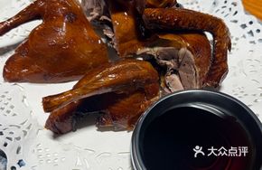 Homemade Braised Squab