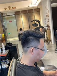 -MASTER 男士发型设计