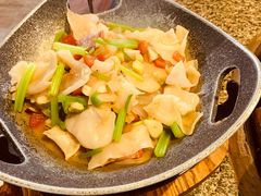 干锅竹耳-好灶头妈妈菜·千岛湖土菜地标美食