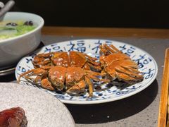 -老头儿油爆虾(星光一期店)