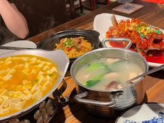 -鱼食饭稻·苏浙土菜17年老馆子(平江路店)