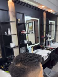 -潮流町·男士烫染发型定制